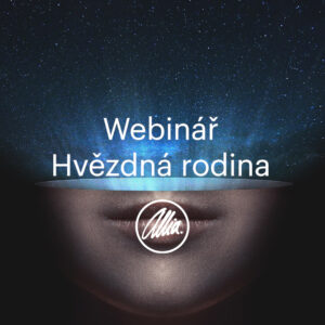 Webinář Hvězdná rodina